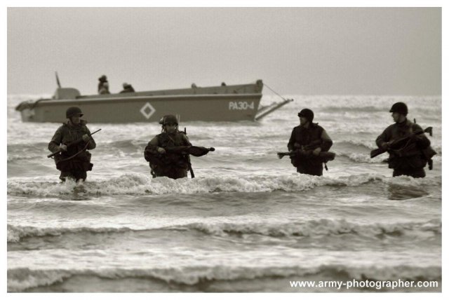 D-Day Normandy
